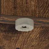  Konačna Stolić 2 pcs Dimljeni hrast 37 x 32 x 40 cm | shoptok.hr