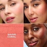 Lumene Multi-stick Blush rdečilo v paličici odtenek Warm Coral 4.5 g | Shoptok.si