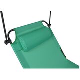 Ambia Garden Vrtni Ležalnik Bindox L, Zelena | Shoptok.si
