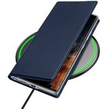 Dux ducis Skin Pro – preklopna torbica za Samsung Galaxy S23 Ultra, modra | Shoptok.si