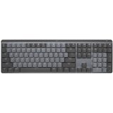 Logitech mx mechanical bluetooth illuminated keyboard - graphite - us int'l - linear 920-010758 Cene