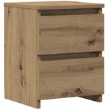  Noćni ormarići boja hrasta artisan 30x30x40cm konstruirano drvo | Eponuda.ba