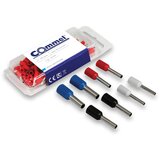 Commel IZOLIRANI ZAVRŠNI TULJCI 2.5 MM2 100/1 | Eponuda.ba