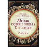 Penguin Books Zolrak - African Cowrie Shells Divination Cene