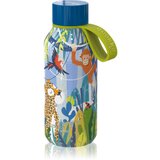Quokka Solid Kids termosica s petljom za vješanje Jungle 330 ml Cijene