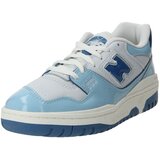 New Balance Nizke superge ' 550' modra / svetlo modra / bela | Shoptok.si