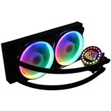 LC-Power CPU cooler LC-CC-240-LiCo-ARGBLiquid CPU cooler2x 120 mm fan | Eponuda.ba