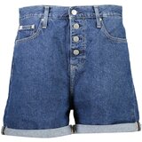 Calvin Klein JEANS SHORT WOMAN BLUE Cijene
