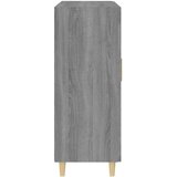  Komoda boja hrasta sonome 69,5 x 34 x 90 cm konstruirano drvo | shoptok.hr