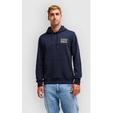 Quiksilver Liquid Hoodie dark navy Cene