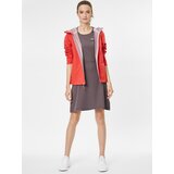 Jack Wolfskin Outdoor jakna lubenica roza | shoptok.hr