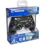 Rampage Gamepad/ Joypad SG-RPS4 PLUS za PS4 Snopy Bluetooth Dual Vibration CRNI | shoptok.hr
