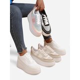 Resti Women’s platform sneakers Siserra | Eponuda.ba
