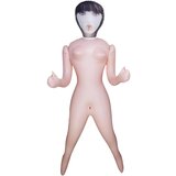 Bossoftoys Krystyna - napihljiva gumijasta cev (165 cm) | Shoptok.si