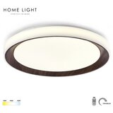 Solea 102 plafonska svetiljka 24/48W cct drvo dim Cene