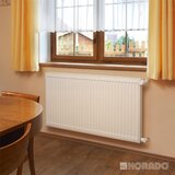 Korado radiator VKU TIP 33 s spodnjim priklopom, višina: 200 mm, širina: 1000 mm | Shoptok.si