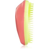 Tangle Teezer The Original krtača za lase Salmon Pink Hyper Yellow 1 kos Cene