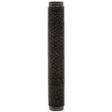  Otirači za prašinu 2 kom pravokutni čupavi 90 x 150 cm crni | shoptok.hr