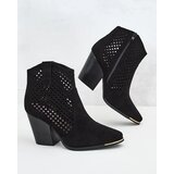 Resti Women's Tonnet openwork boots | shoptok.hr
