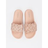 SEASTAR Pink flip-flops with crystals | Shoptok.si