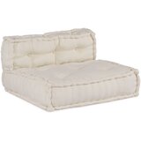  Modularna sofa 3 pcs Krem Tkanina | shoptok.hr