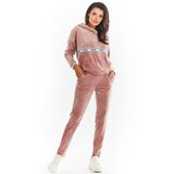 Awama Woman's Hoodie A371 Cene