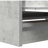 TV ormarić beton sivi 80x35x54 cm konstruirano drvo | shoptok.hr