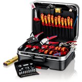 Knipex 00 21 06 električar, obrtnik kovčeg za alat, opremljen (š x v x d) 430 x 280 x 515 mm | Eponuda.ba