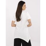 Calimera Blouse-CLM-BZ-1702.89-ecru | Shoptok.si
