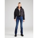 Calvin Klein Jeans Prehodna jakna črna | Shoptok.si
