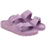 Birkenstock Arizona Big Buckle EVA Narrow - Mauve Ljubičasta | shoptok.hr