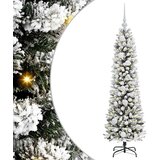  Umjetno božićno drvce Bijela 120 cm PVC i Metal i Plastika | shoptok.hr