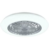  Stropni ventilator Stralsund (Ø 50 cm, 3000 - 6500 K, RGB, bel) | Shoptok.si