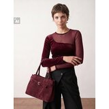 Sinsay Body sa mrežastim umetkom | shoptok.hr