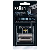 Braun Zamjenska glava za brijanje , 51B - Combi Pack 51B | Eponuda.ba