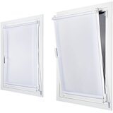  Navojna rolete Stor Planet Clip&Fix Night&Day Bela 150 x 180 cm | Shoptok.si