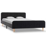 vidaXL okvir za krevet od jute tamnosivi 120 x 200 cm | shoptok.hr