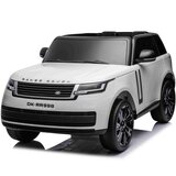 Ramiz Otroški avto na baterijo Range Rover 4x4 Model 2023 bela | Shoptok.si