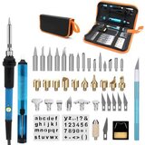 Vixson Professional Wood Burning Tool Set | PYROPEN, (21299462) | Shoptok.si