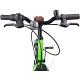  Dječji Bicikl 24 Inča 6-Speed za djecu od 8 do 12 godina Zelena | shoptok.hr