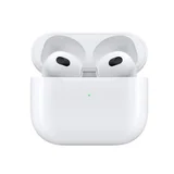 Apple Slušalice AirPods 3. generacija, s lightning kutijicom za punjenje, TWS, bijele  (mpny3zm/a)