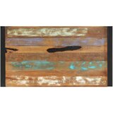  Barski stol od masivnog obnovljenog drva 110 x 60 x 110 cm | shoptok.hr