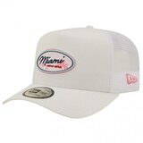 New Era A-Frame Trucker Miami Oval State Patch kapa | shoptok.hr