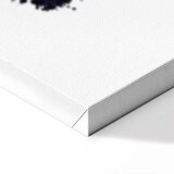  Slika - Abstract Profile (1 Part) Vertical 40x60 Na talijanskom platnu | shoptok.hr