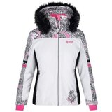 Kilpi Women's ski jacket LENA-W WHITE Cene