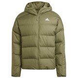 Adidas Puhovke Essentials Midweight Srebrna | Shoptok.si