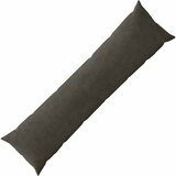  Presvlaka za jastuk HEERLEN Antracit 40 x 145 cm Kord | shoptok.hr