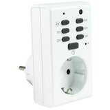 REV Digitalni časovnik REV (1800 W, IP20, bel) Cene