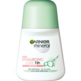 Garnier Mineral Hyaluronic Care 72H rol-on 50ml Cene