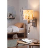 Brilagi LED fleksibilna lampa BOBO 1xE27/25W/230V + LED/3W m. hrom/bela/životinjice | Eponuda.com